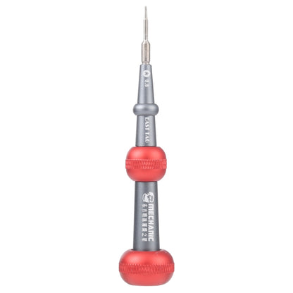 Mechanic East Tag Precision Strong Magnetic Screwdriver,Five Stars 0.8(Red) - Screwdriver by MECHANIC | Online Shopping South Africa | PMC Jewellery | Buy Now Pay Later Mobicred