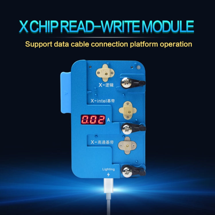 JC BLE-X EEPROM Chip Non-Removal Programmer For iPhone X - free shipping - PMC TechLife - Order now!