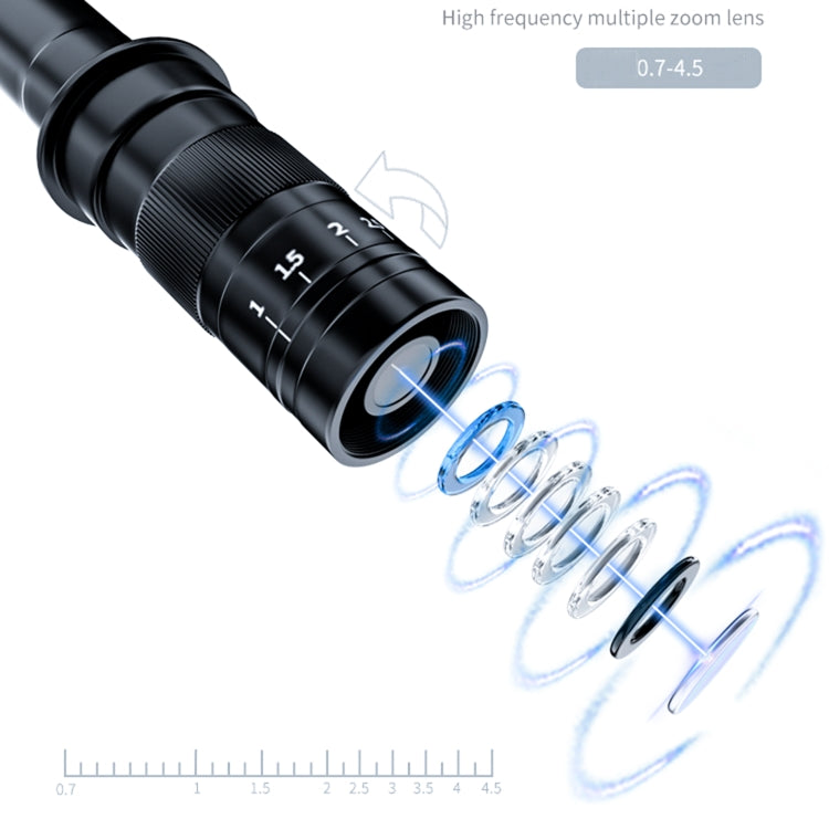 TBK R2201 Intelligent Thermal Infrared Imager Analyzer with Microscope, AU Plug - free shipping - PMC Jewellery - Order now!