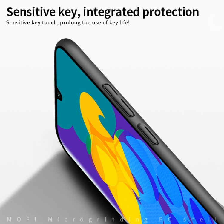 For Huawei Honor Play 4T Pro MOFI Frosted PC Ultra-thin Hard Case(Red) - Honor Cases by MOFI | Online Shopping South Africa | PMC TechLife | Buy Now Pay Later Mobicred