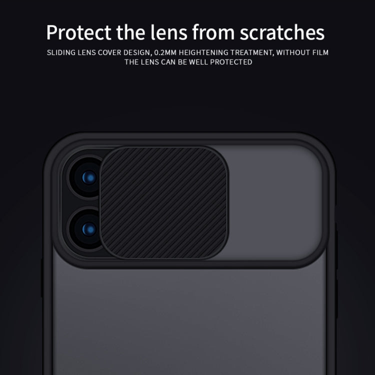 For iPhone 11 Pro MOFI Xing Dun Series Translucent Frosted PC + TPU Privacy Anti-glare Shockproof All-inclusive Protective Case(Green) - iPhone 11 Pro Cases by MOFI | Online Shopping South Africa | PMC TechLife