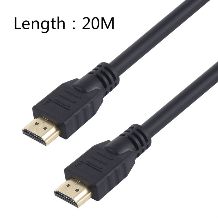 Z-20M 4Kx2K 26AWG 19+1 Tin Copper Computer and TV HDMI 2.0 HD Cable, Cable Length: 20m - Cable by PMC Jewellery | Online Shopping South Africa | PMC Jewellery | Buy Now Pay Later Mobicred