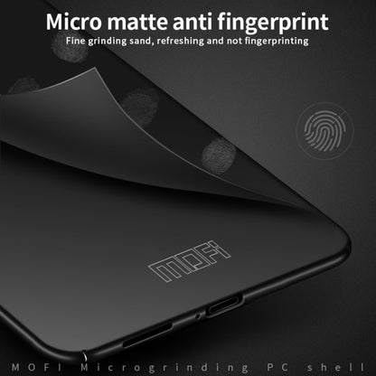 For Xiaomi Mi 11 Pro MOFI Frosted PC Ultra-thin Hard Case(Black) - Xiaomi Cases by MOFI | Online Shopping South Africa | PMC Jewellery