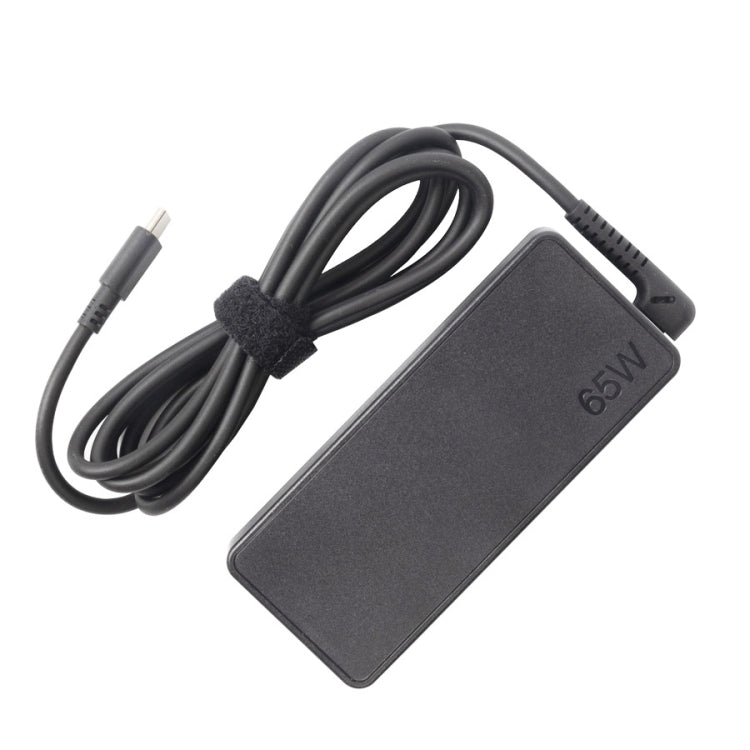 20V 3.25A 65W Power Adapter Charger Thunder Type-C Port Laptop Cable, The plug specification:UK Plug - Universal Power Adapter by PMC TechLife | Online Shopping South Africa | PMC TechLife | Buy Now Pay Later Mobicred
