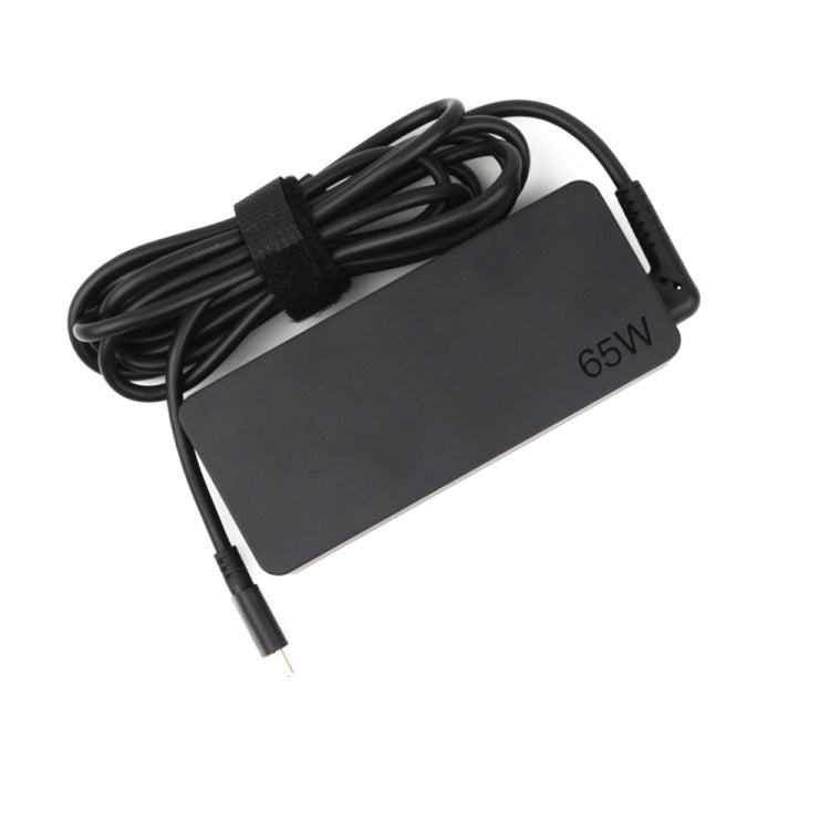 20V 3.25A 65W Power Adapter Charger Thunder Type-C Port Laptop Cable, The plug specification:US Plug - Universal Power Adapter by PMC TechLife | Online Shopping South Africa | PMC TechLife | Buy Now Pay Later Mobicred