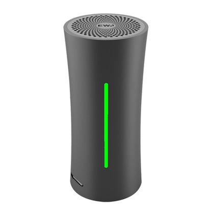 EWA A115 Portable Metal Bluetooth Speaker 105H Power Hifi Stereo Outdoor Subwoofer(Gray) - Desktop Speaker by EWA | Online Shopping South Africa | PMC Jewellery | Buy Now Pay Later Mobicred