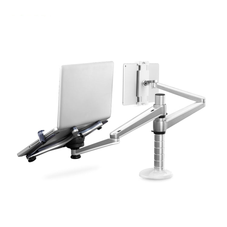 OA-9X Adjustable Height Rotating Stand for 10-16 Inch Notebook and 4.7-12.9 Inch Tablet PC - Laptop Stand by PMC Jewellery | Online Shopping South Africa | PMC Jewellery | Buy Now Pay Later Mobicred