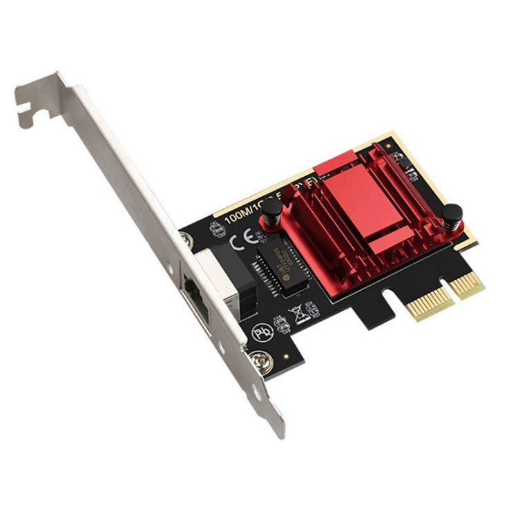 2.5G Gigabit Computer Games Network Card - Add-on Cards by PMC Jewellery | Online Shopping South Africa | PMC Jewellery | Buy Now Pay Later Mobicred