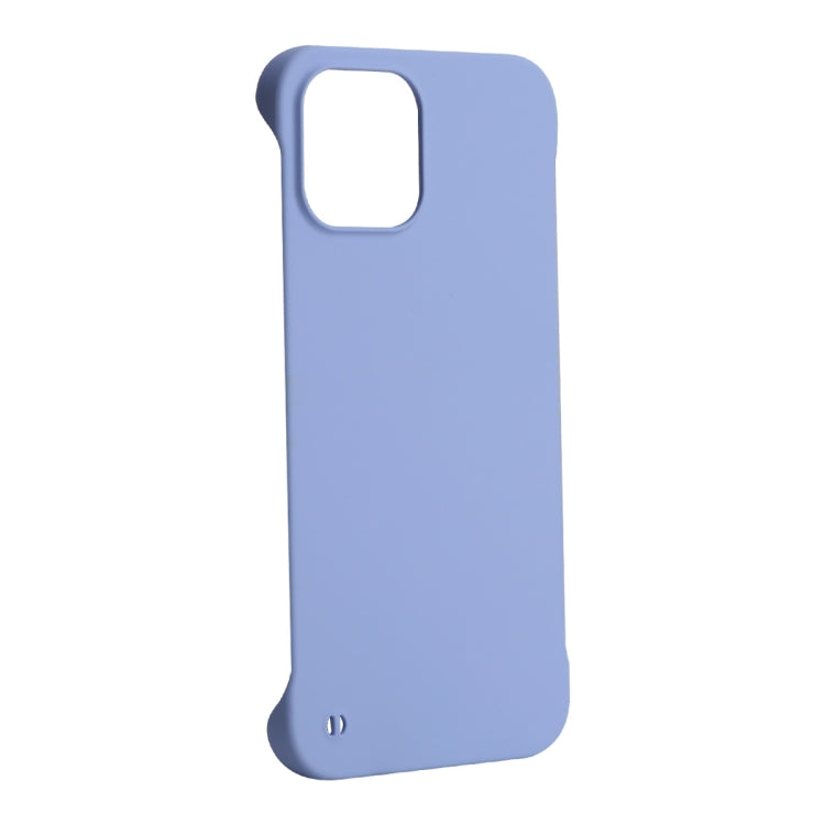 For iPhone 13 Pro ENKAY Matte Frameless Hard PC Case (Purple) - iPhone 13 Pro Cases by ENKAY | Online Shopping South Africa | PMC Jewellery | Buy Now Pay Later Mobicred