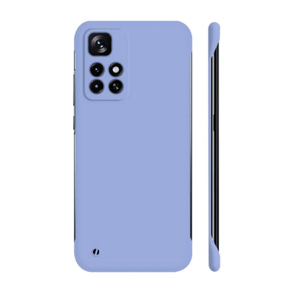 For Xiaomi Redmi Note 11 5G / Note 11T 5G Global / Note 11S 5G / Poco M4 Pro 5G Global  ENKAY Matte Frameless Hard PC Phone Case(Purple) - Xiaomi Cases by ENKAY | Online Shopping South Africa | PMC Jewellery | Buy Now Pay Later Mobicred