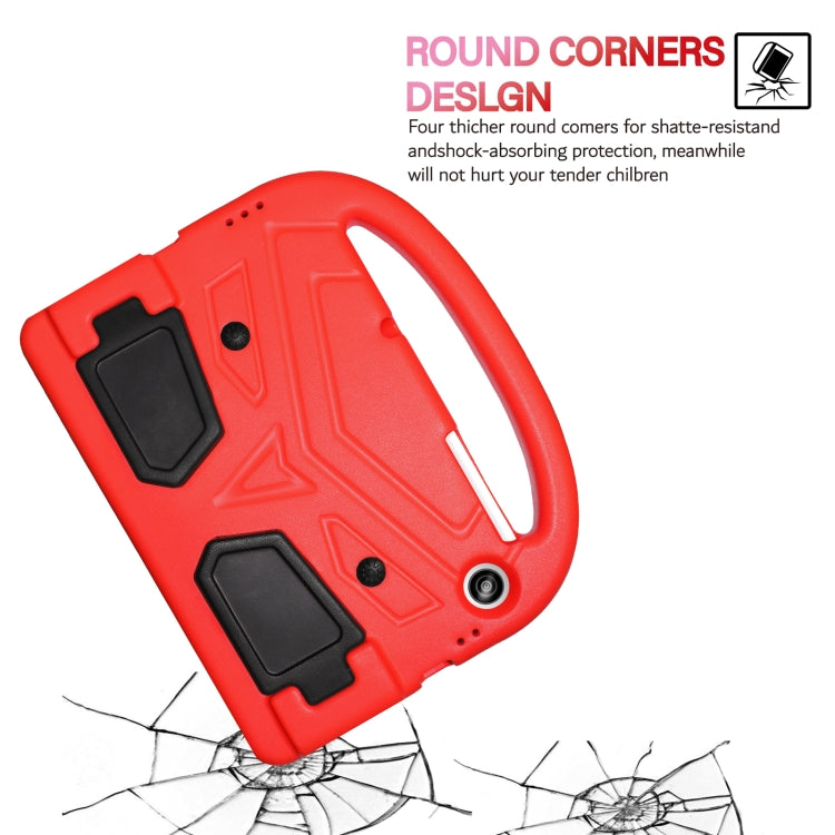 For Lenovo TB-X306F / TB-X306X Sparrow Style Kickstand Shockproof EVA Tablet Case(Red) - Lenovo by PMC TechLife | Online Shopping South Africa | PMC TechLife | Buy Now Pay Later Mobicred