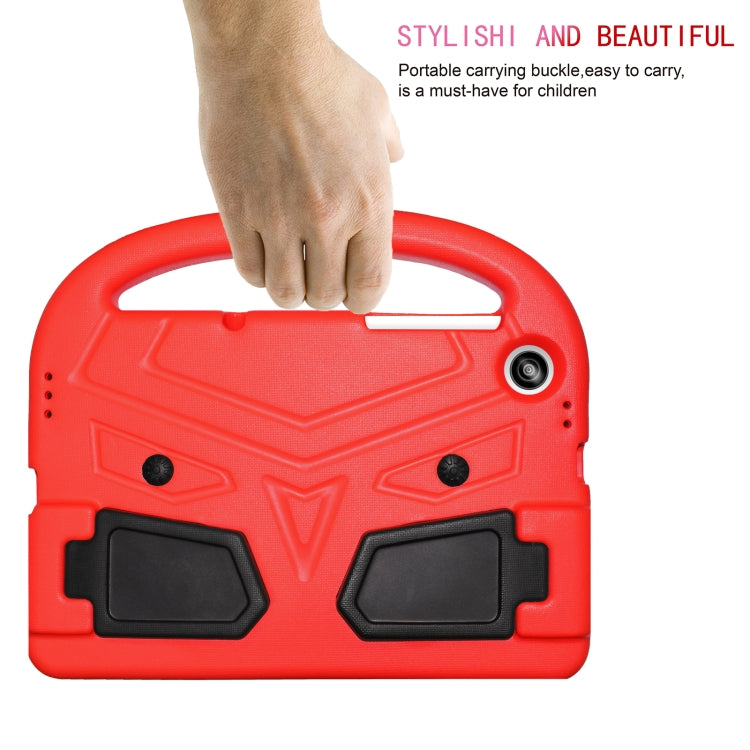 For Lenovo TB-X306F / TB-X306X Sparrow Style Kickstand Shockproof EVA Tablet Case(Red) - Lenovo by PMC TechLife | Online Shopping South Africa | PMC TechLife | Buy Now Pay Later Mobicred