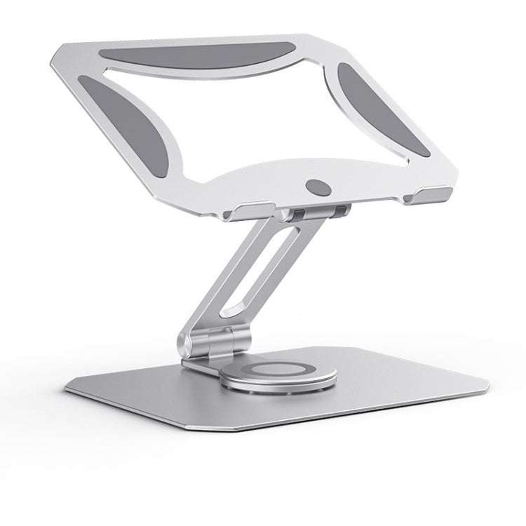 BONERUY L02 Laptop Stand 360 Degrees Rotating Dissipation Heat Aluminum Alloly Holder - Laptop Stand by BONERUY | Online Shopping South Africa | PMC Jewellery | Buy Now Pay Later Mobicred