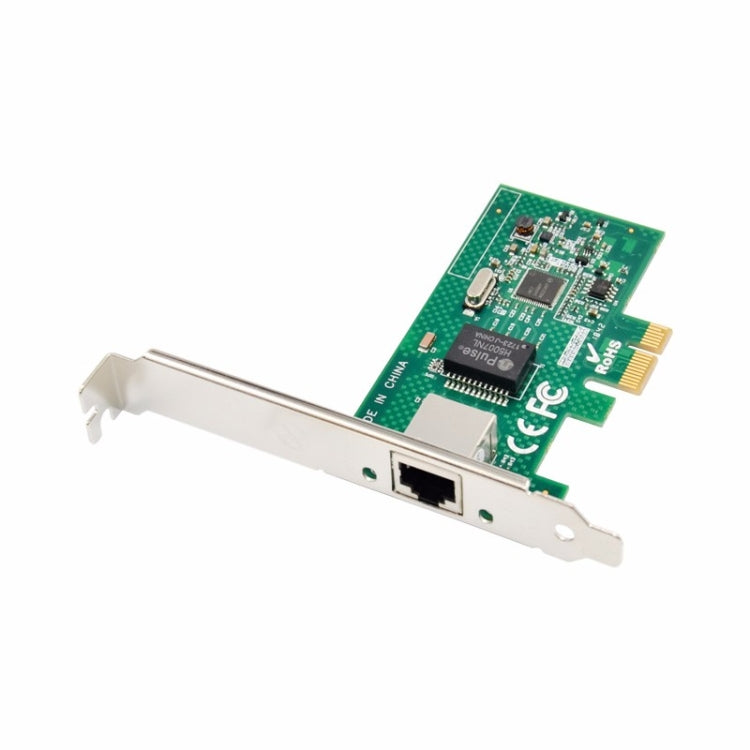 ST729 I210 Rj45 PCIE Single Port Gigabit Ethernet Network Server Network Card - USB Network Adapter by PMC Jewellery | Online Shopping South Africa | PMC Jewellery | Buy Now Pay Later Mobicred