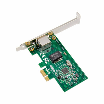 ST729 I210 Rj45 PCIE Single Port Gigabit Ethernet Network Server Network Card - USB Network Adapter by PMC Jewellery | Online Shopping South Africa | PMC Jewellery | Buy Now Pay Later Mobicred