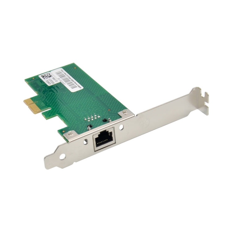 ST729 I210 Rj45 PCIE Single Port Gigabit Ethernet Network Server Network Card - USB Network Adapter by PMC Jewellery | Online Shopping South Africa | PMC Jewellery | Buy Now Pay Later Mobicred