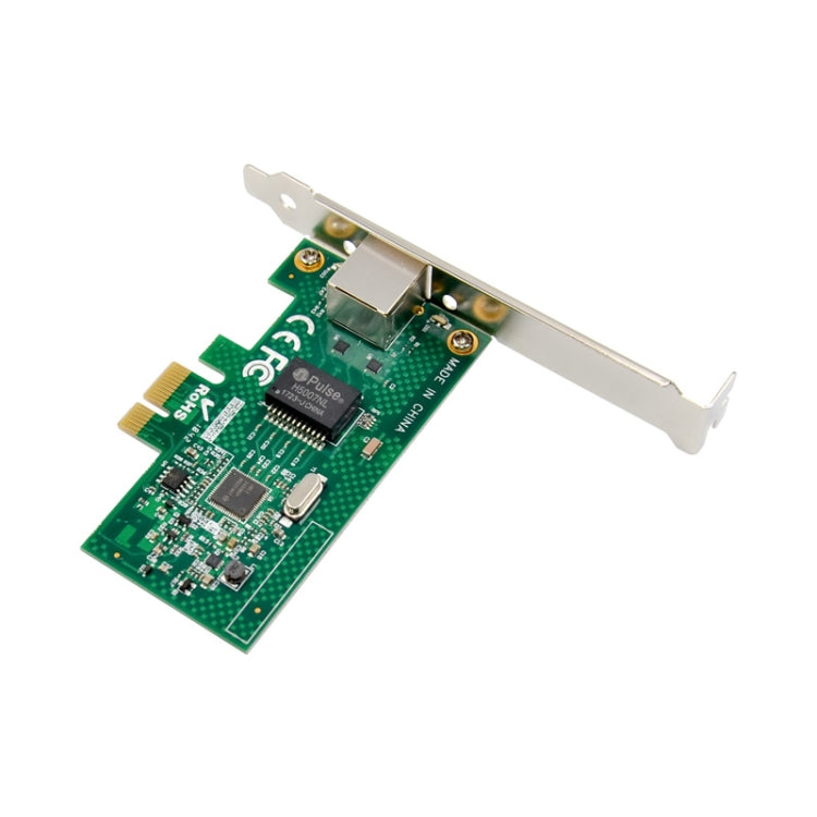 ST729 I210 Rj45 PCIE Single Port Gigabit Ethernet Network Server Network Card - USB Network Adapter by PMC Jewellery | Online Shopping South Africa | PMC Jewellery | Buy Now Pay Later Mobicred