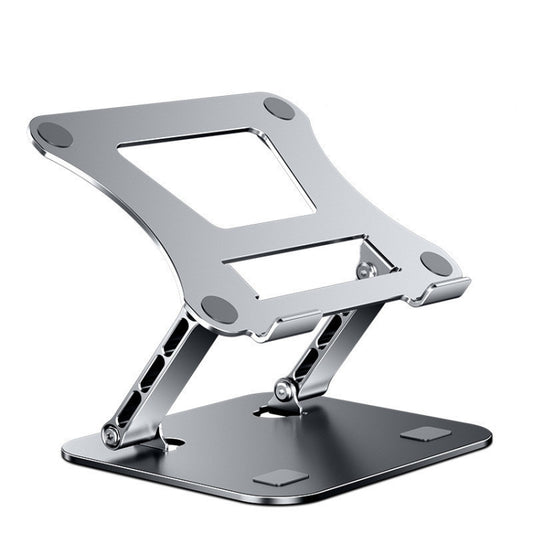 N16 Foldable Adjustable Heigt Aluminum Multifunctional Portable Laptop Holder - Laptop Stand by PMC Jewellery | Online Shopping South Africa | PMC Jewellery | Buy Now Pay Later Mobicred