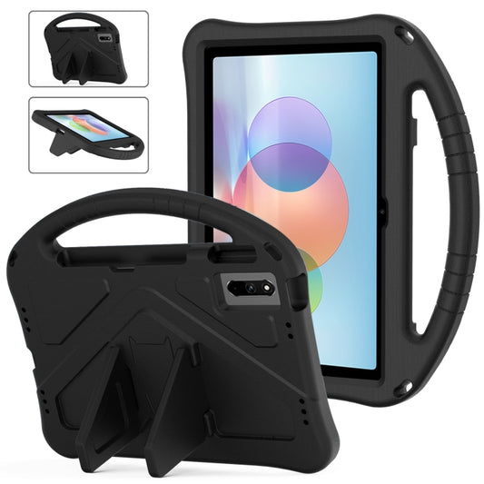 For Huawei Matepad 10.4 2022 EVA Shockproof Tablet Case with Holder(Black) - Huawei Cases by PMC Jewellery | Online Shopping South Africa | PMC Jewellery | Buy Now Pay Later Mobicred