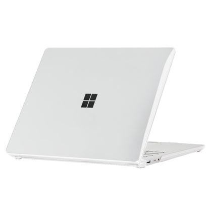 For Microsoft Surface Laptop 3/4/5 13.5 Steel 1868/1951 ENKAY Hat-Prince Shockproof Crystal Hard Case(Transparent) - Microsoft by ENKAY | Online Shopping South Africa | PMC Jewellery | Buy Now Pay Later Mobicred