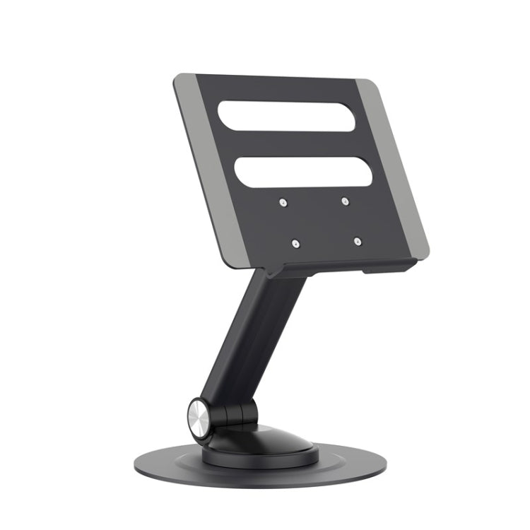 P4 360 Degrees Rotating Aluminum Metal Riser Tablet Laptop PC Stand Holder - Laptop Stand by PMC Jewellery | Online Shopping South Africa | PMC Jewellery | Buy Now Pay Later Mobicred