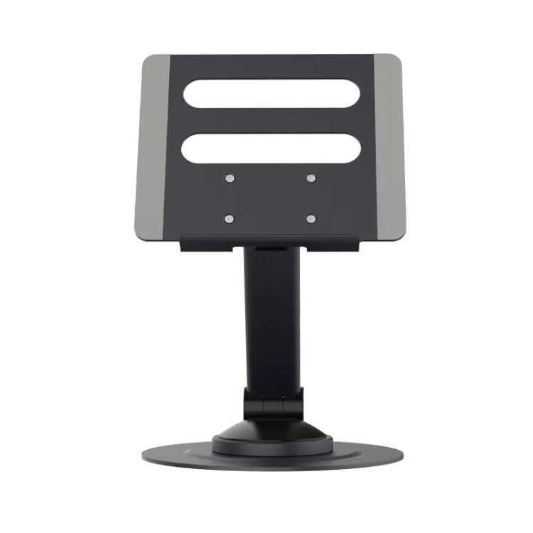P4 360 Degrees Rotating Aluminum Metal Riser Tablet Laptop PC Stand Holder - Laptop Stand by PMC Jewellery | Online Shopping South Africa | PMC Jewellery | Buy Now Pay Later Mobicred