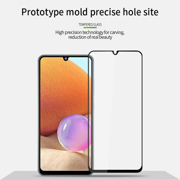 For Honor Play7T MOFI 9H 2.5D Full Screen Tempered Glass Film - Honor Tempered Glass by MOFI | Online Shopping South Africa | PMC Jewellery