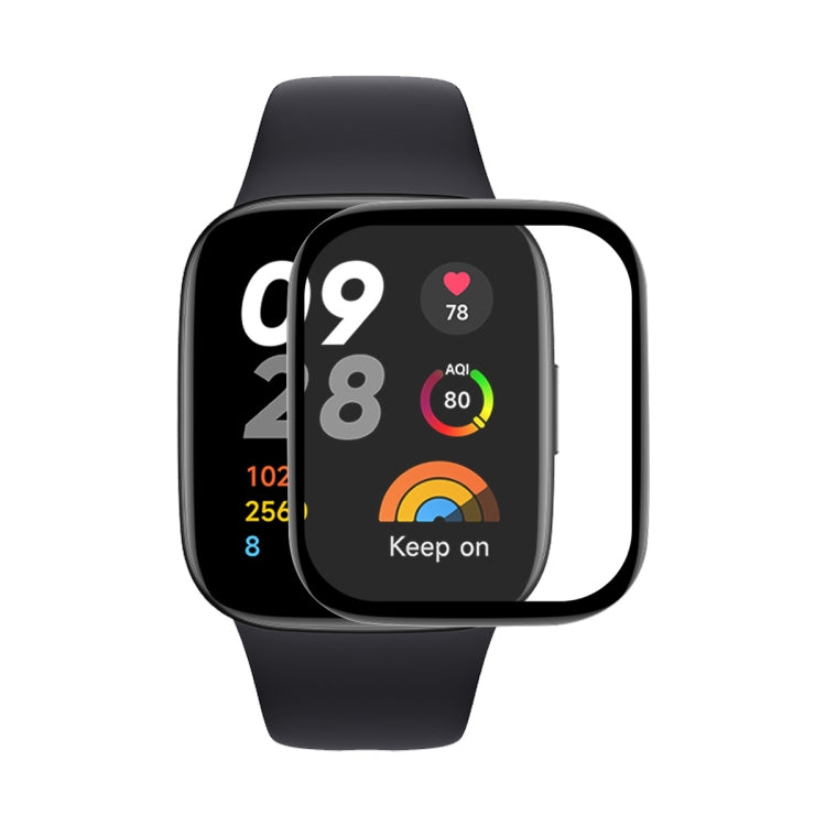 For Redmi Watch 5 Active 1pcs ENKAY ENKAY 3D Full Coverage Soft PC Edge PMMA HD Screen Film - free shipping - PMC TechLife - Order now!