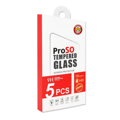 For Xiaomi 14 5pcs ENKAY Hat-Prince 0.26mm 9H 2.5D High Aluminum-silicon Tempered Glass Film - 14 Tempered Glass by ENKAY | Online Shopping South Africa | PMC Jewellery | Buy Now Pay Later Mobicred