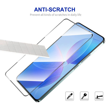 For Redmi K70 / K70 Pro / K70E 2pcs ENKAY Hat-Prince Full Glue High Aluminum-silicon Tempered Glass Film - K70 Tempered Glass by ENKAY | Online Shopping South Africa | PMC Jewellery | Buy Now Pay Later Mobicred