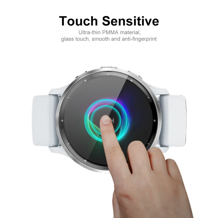 For Garmin Venu 3 10pcs ENKAY 3D Full Coverage Soft PC Edge PMMA HD Screen Protector Film - free shipping - PMC TechLife - Order now!