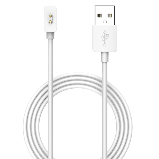 For Xiaomi Mi Bnad 8 Pro Smart Watch Charging Cable, Length:60cm(White) - Charger by PMC Jewellery | Online Shopping South Africa | PMC Jewellery | Buy Now Pay Later Mobicred