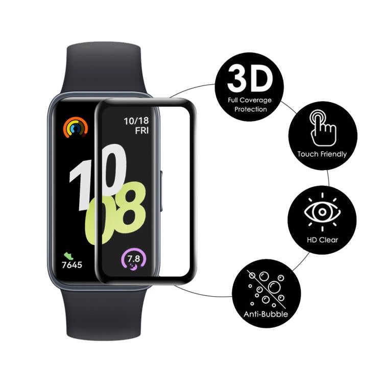 For Huawei Band 10 ENKAY 3D Full Coverage Soft PC Edge PMMA HD Screen Film - free shipping - PMC TechLife - Order now!
