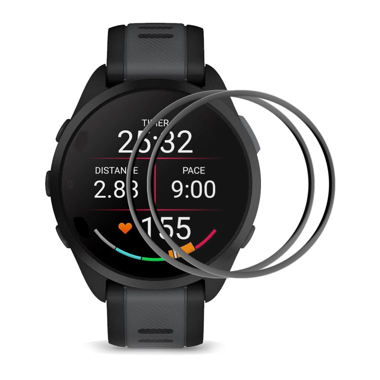 For Huawei Watch GT 5 41mm 2pcs ENKAY 3D Full Coverage Soft PC Edge PMMA HD Screen Film - free shipping - PMC TechLife - Order now!