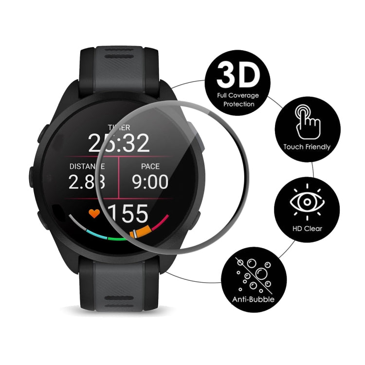 For Huawei Watch GT 5 41mm 2pcs ENKAY 3D Full Coverage Soft PC Edge PMMA HD Screen Film - free shipping - PMC TechLife - Order now!