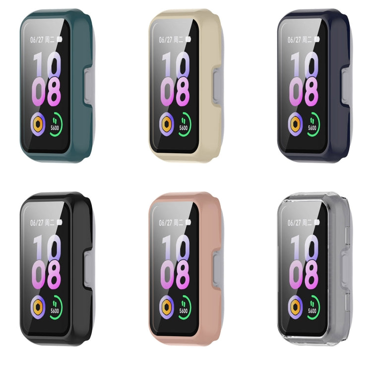 For Keep B4 Lite PC + 9H Tempered Film Integrated Watch Protective Case(Pink) - free shipping - PMC TechLife - Order now!