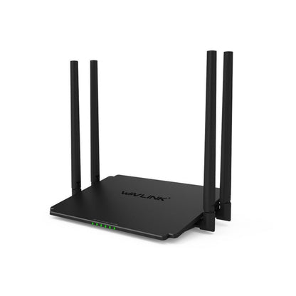 WAVLINK WN532A3 WPA2-PSK 300Mbps Dual Band Wireless Repeater AC1200M Wireless Routers, Plug:EU Plug - Wireless Routers by PMC Jewellery | Online Shopping South Africa | PMC Jewellery | Buy Now Pay Later Mobicred