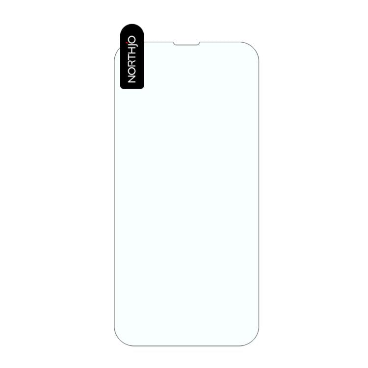 For iPhone 16e NORTHJO A++ Screen Protector Tempered Glass Film(Clear) - free shipping - PMC TechLife - Order now!