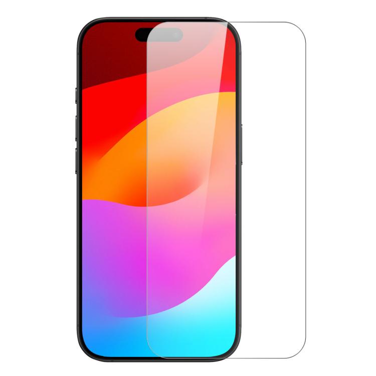 For iPhone 17 NORTHJO A++ Screen Protector Tempered Glass Film(Clear) - iPhone 17 Tempered Glass by NORTHJO | Online Shopping South Africa | PMC TechLife | Buy Now Pay Later Mobicred