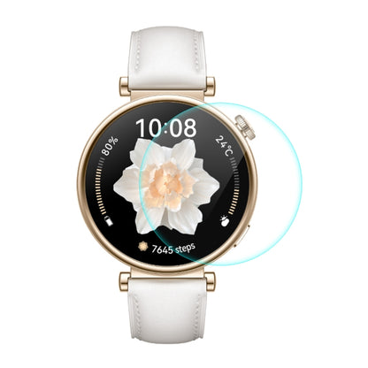 For Huawei Watch GT 4 41mm ENKAY Hat-Prince 0.2mm 9H Tempered Glass Screen Protector Watch Film - Screen Protector by ENKAY | Online Shopping South Africa | PMC Jewellery