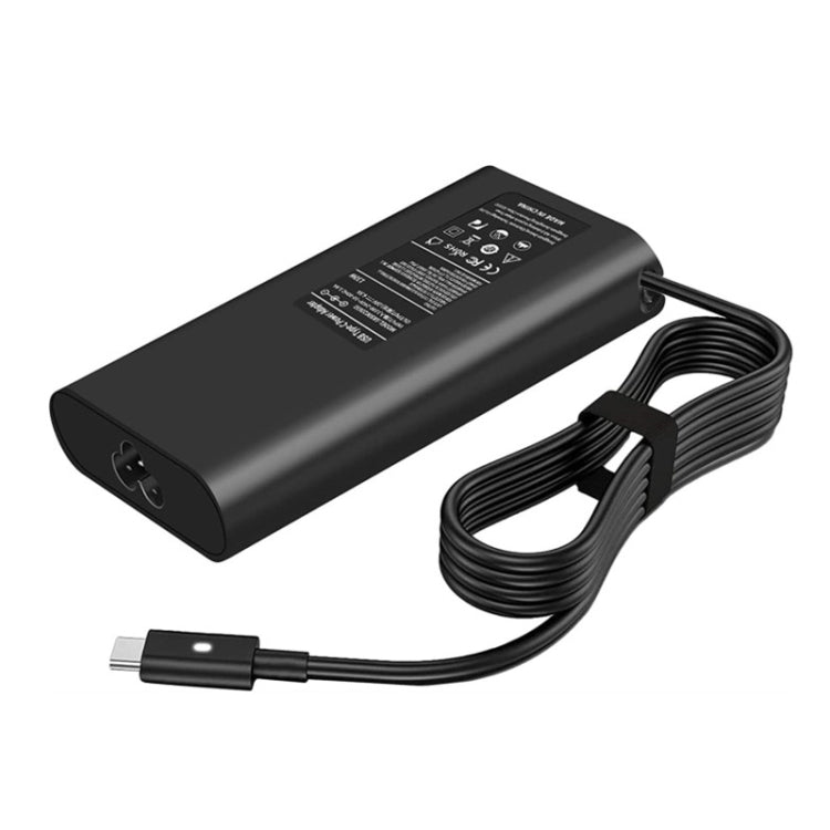 For Dell XPS12 9250 7370 Type-C 45W Power Adapter Charger USB-C Lightning Port(EU Plug) - For Dell by PMC Jewellery | Online Shopping South Africa | PMC Jewellery | Buy Now Pay Later Mobicred