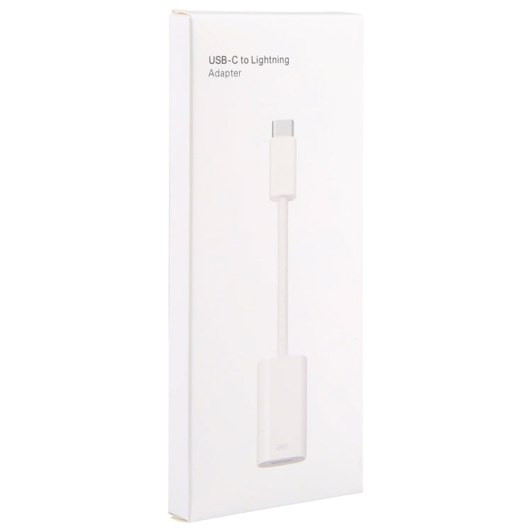 DS-TC-IP15 iOS 8 Pin Cable Female to USB-C / Type-C Male Adapter - Converter & Adapter by PMC Jewellery | Online Shopping South Africa | PMC Jewellery