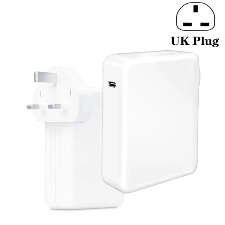 PD3.1 140W USB-C PD Laptop Power Adapter for Apple M1 / M2 MacBook Series UK Plug - Cable & Adapter by PMC Jewellery | Online Shopping South Africa | PMC Jewellery | Buy Now Pay Later Mobicred