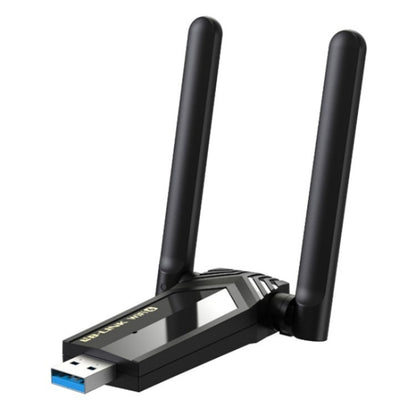 LB-LINK WDN1800H Esports Gaming USB 3.0 WiFi6 AX1800M Gigabit Wireless Network Card - USB Network Adapter by LB-LINK | Online Shopping South Africa | PMC Jewellery | Buy Now Pay Later Mobicred