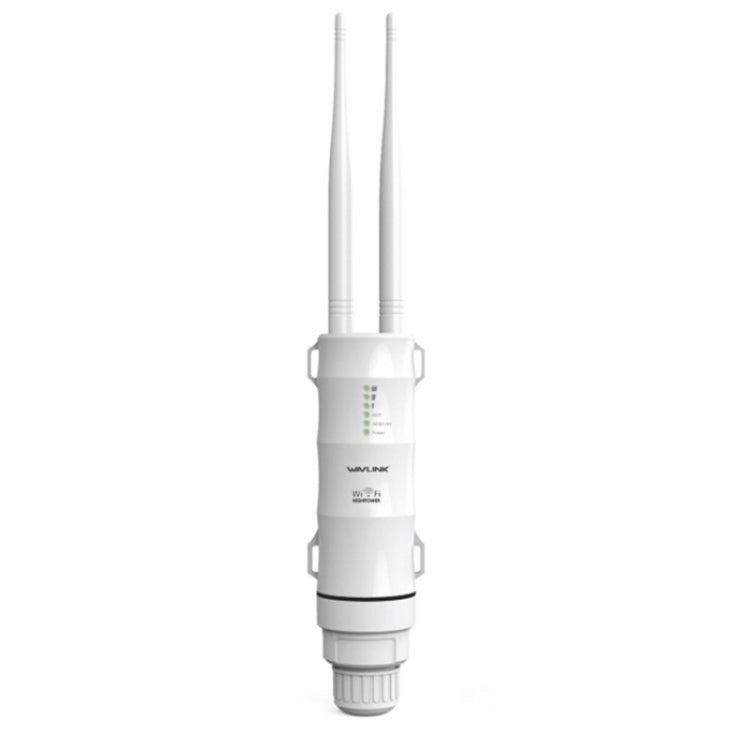 WAVLINK WN570HN2 With PoE Powered WAN/ AP / Repeater Mode 300Mbps Outdoor Router, Plug:US Plug - free shipping - PMC Jewellery - Order now!