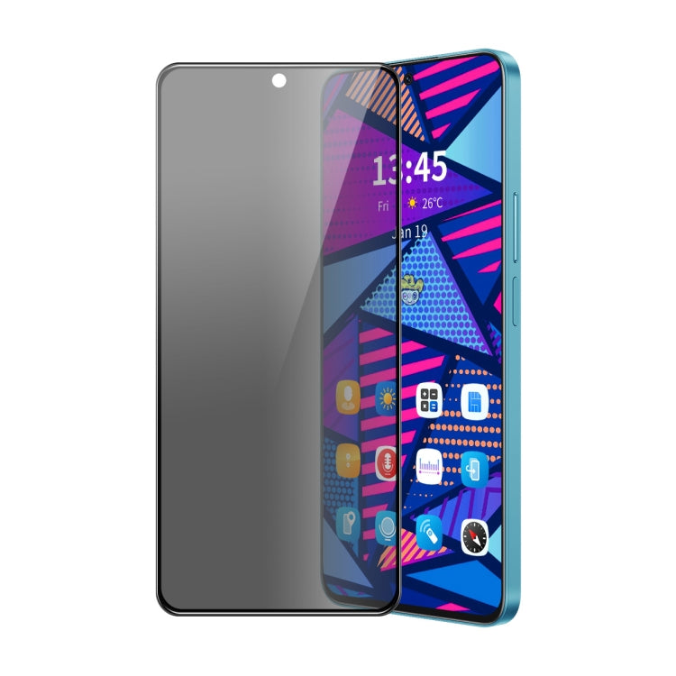 For Redmi K70 / K70e / K70 Pro ENKAY Hat-Prince 28 Degree Anti-peeping Privacy Silk Screen Tempered Glass Film -  by ENKAY | Online Shopping South Africa | PMC Jewellery | Buy Now Pay Later Mobicred