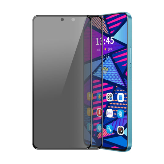 For Redmi K70 / K70e / K70 Pro 2pcs ENKAY Hat-Prince 28 Degree Anti-peeping Privacy Silk Screen Tempered Glass Film - K70E Tempered Glass by ENKAY | Online Shopping South Africa | PMC Jewellery | Buy Now Pay Later Mobicred