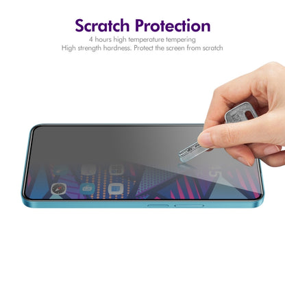 For Redmi K70 / K70e / K70 Pro 2pcs ENKAY Hat-Prince 28 Degree Anti-peeping Privacy Silk Screen Tempered Glass Film - K70E Tempered Glass by ENKAY | Online Shopping South Africa | PMC Jewellery | Buy Now Pay Later Mobicred