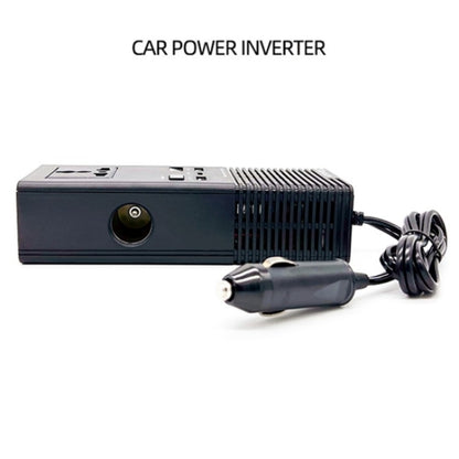 12V to 220V Car Power Inverter 200W Power Socket Car Cigarette Lighter Charger - Car Charger by PMC Jewellery | Online Shopping South Africa | PMC Jewellery | Buy Now Pay Later Mobicred