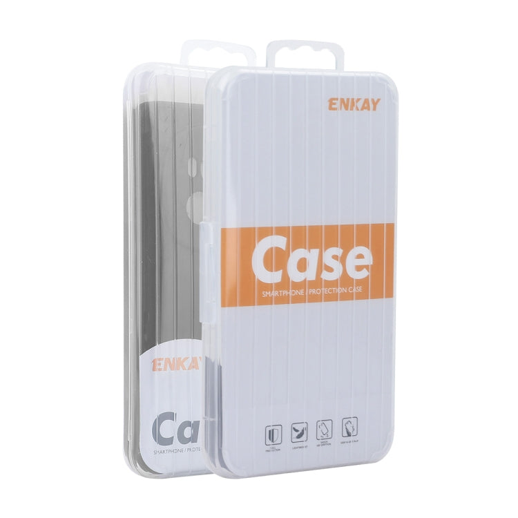 For Samsung Galaxy S24 Ultra 5G ENKAY Liquid Silicone Soft Shockproof Phone Case(Beige) - Galaxy S24 Ultra 5G Cases by ENKAY | Online Shopping South Africa | PMC Jewellery | Buy Now Pay Later Mobicred